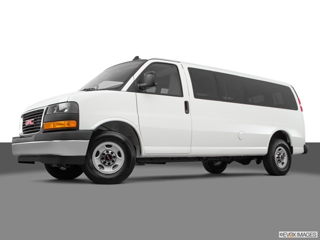 2019 gmc savana 3500 fashion ls